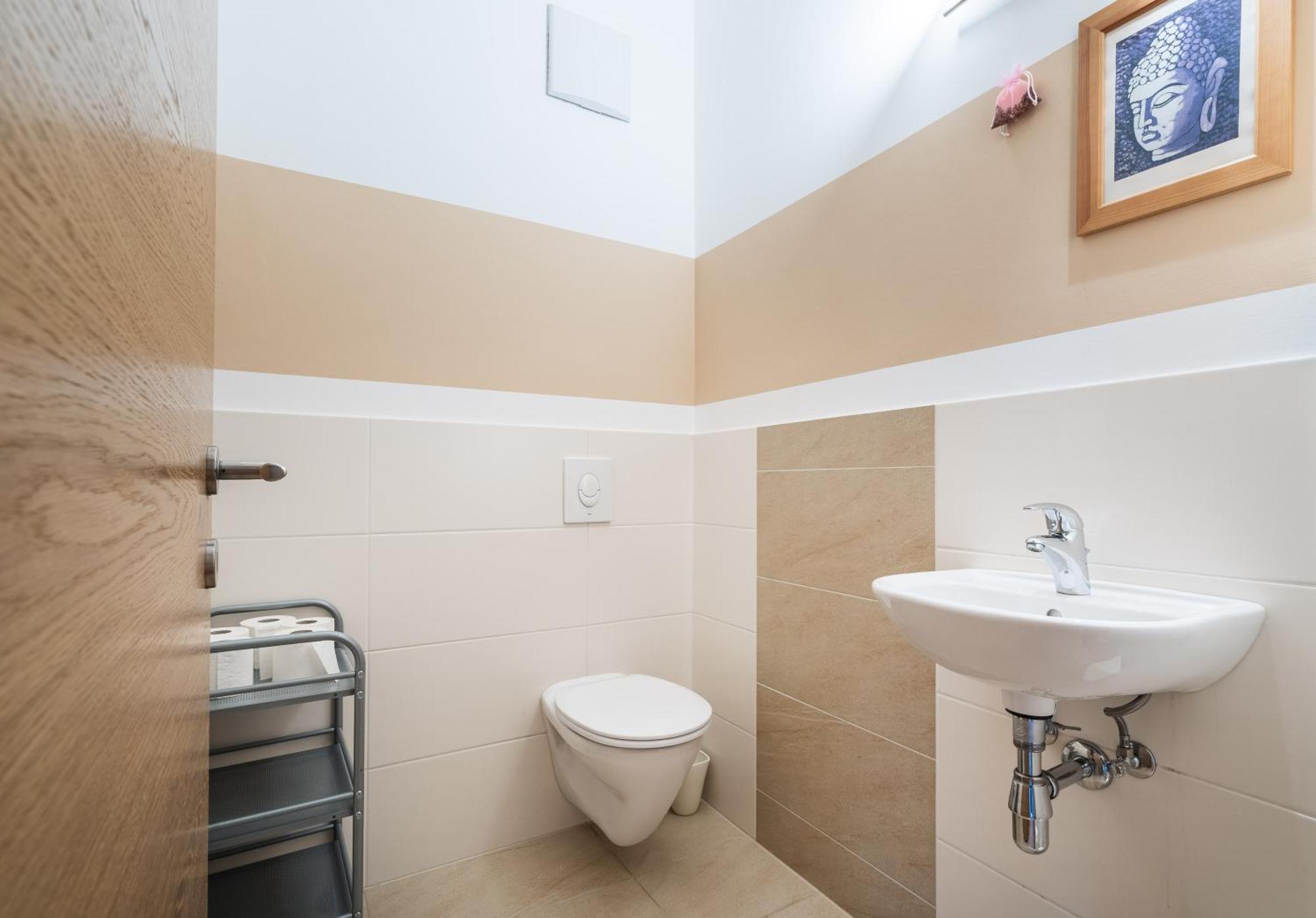 Schoenes Apartment Praegant บาด ไคลน์เคิร์ชไฮม์ ภายนอก รูปภาพ