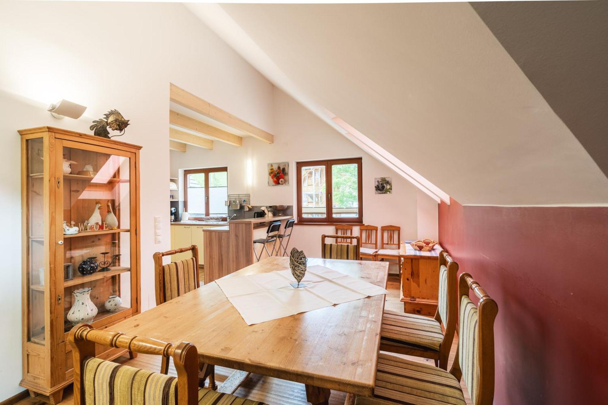 Schoenes Apartment Praegant บาด ไคลน์เคิร์ชไฮม์ ภายนอก รูปภาพ